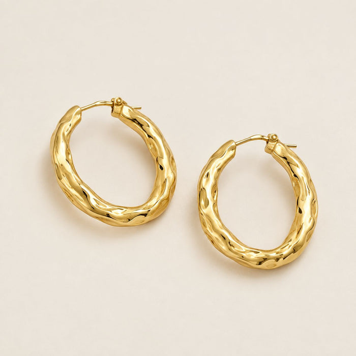 Pendientes Aros Atenas
