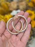 Aros Perla Aurora