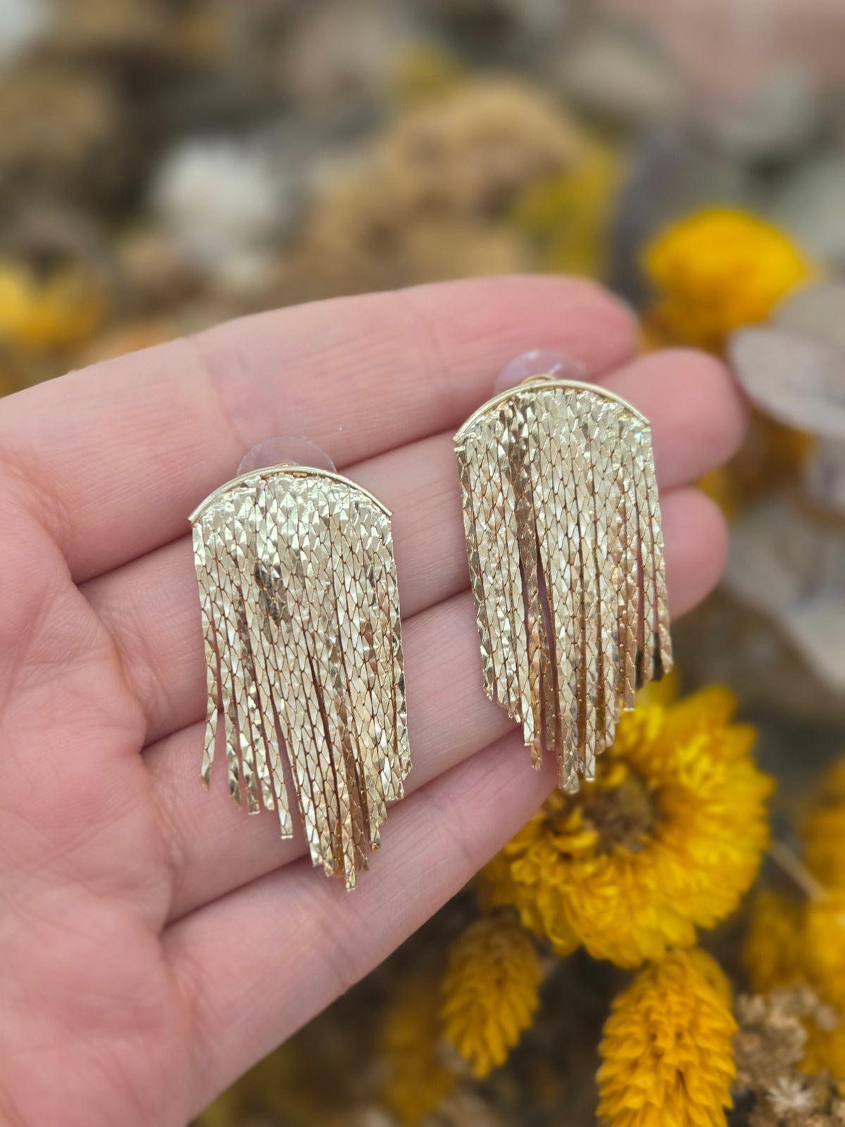 Pendientes Oseo