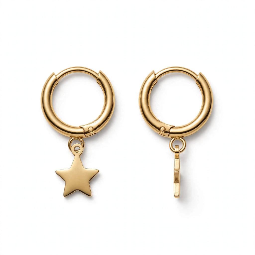Pendientes Stella