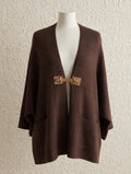 Poncho Luxe