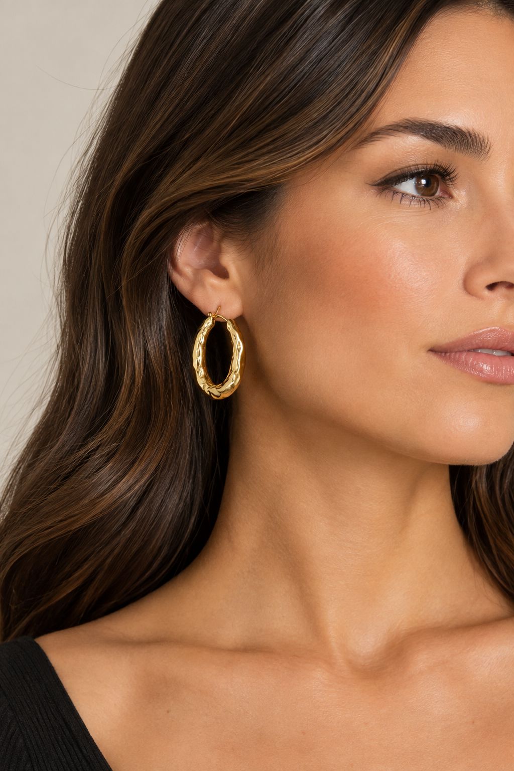 Pendientes Aros Atenas