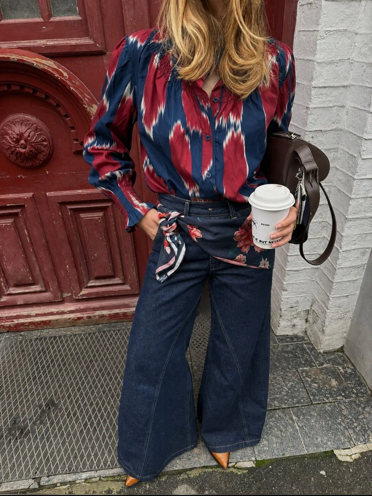 Camisa Dakota