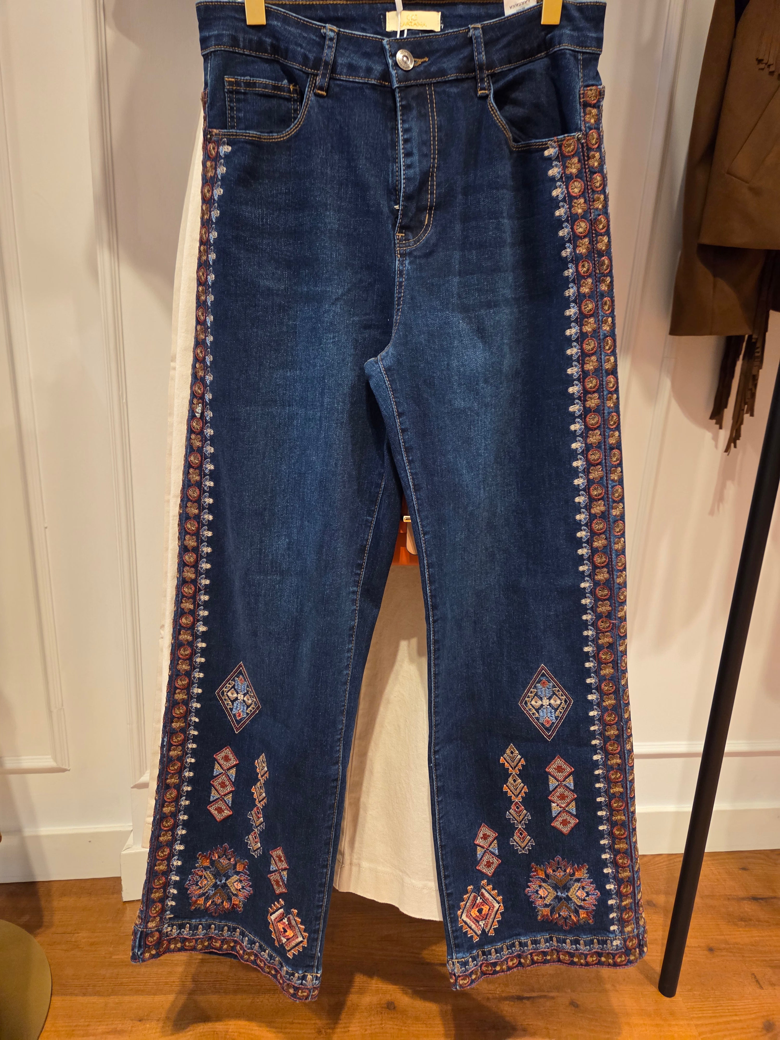 Vaquero Boho