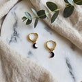 Pendientes Luna