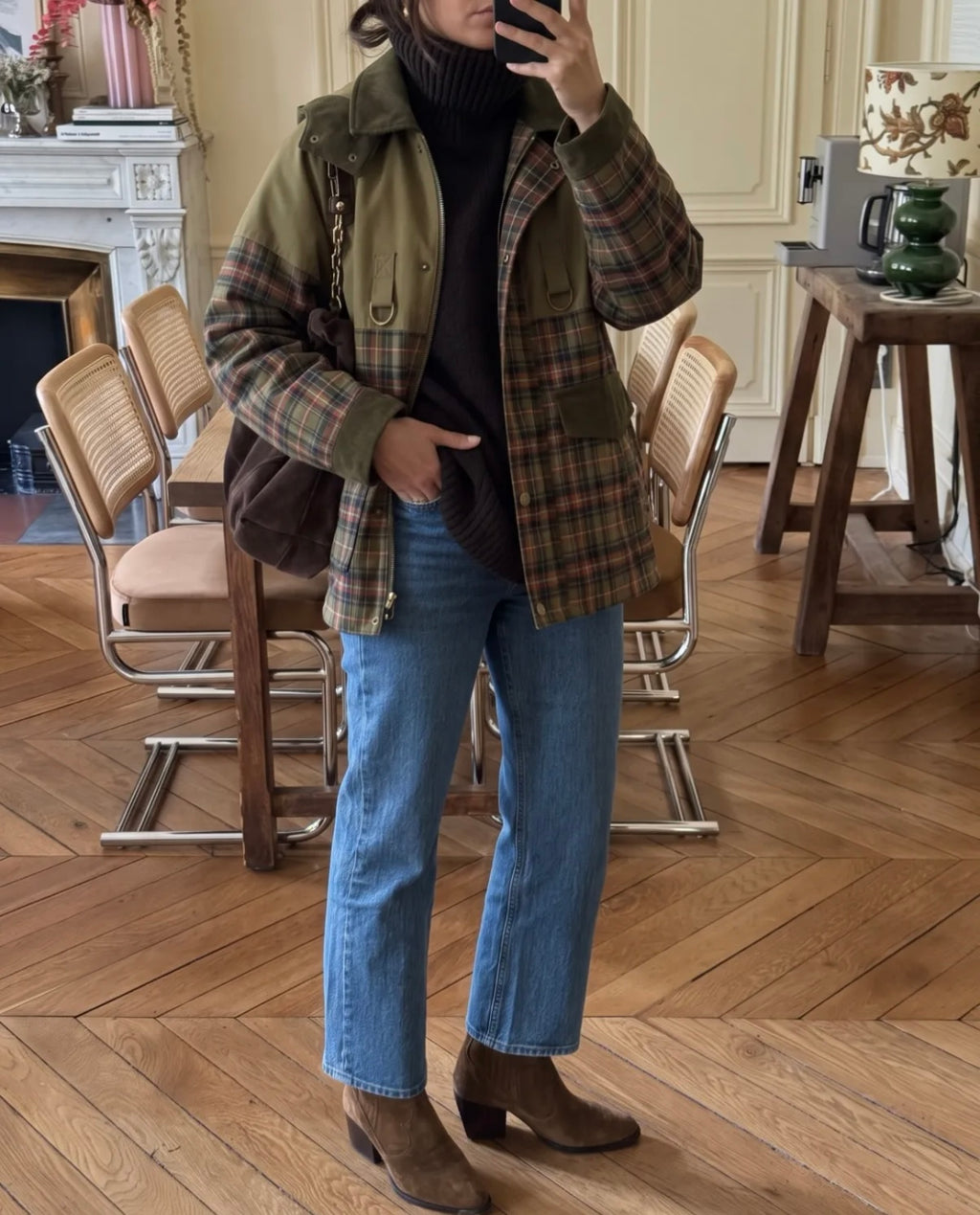 Chaqueta London