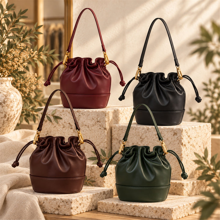 Bolso Cala de piel