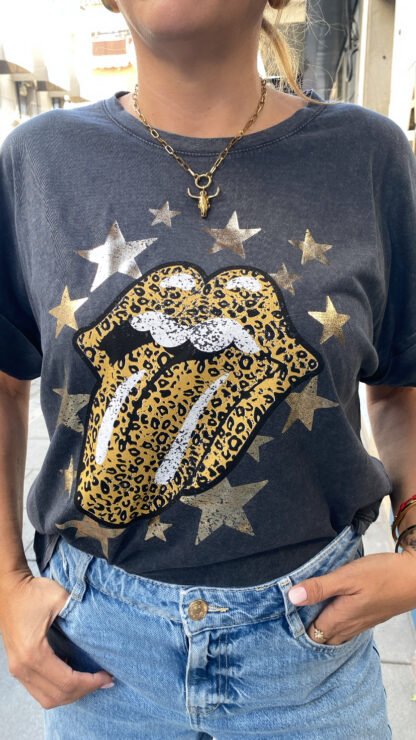 Camiseta Patri
