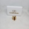 Anillo Espiga