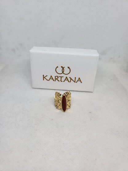 Anillo Espiga
