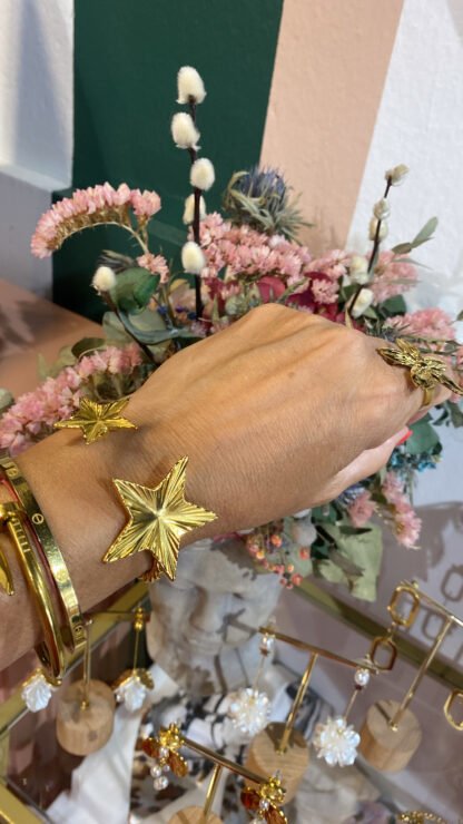 Brazalete estrella