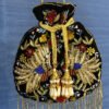 bolso de cordón y abalorios Sevilla