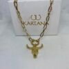 collar búfalo