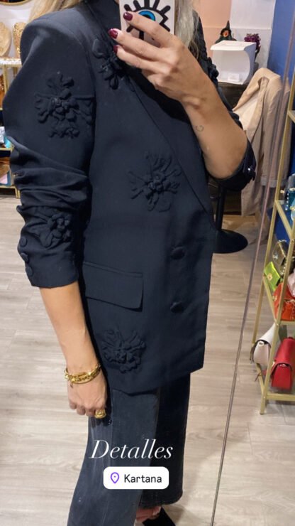 Chaqueta Lucía