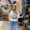 Sudadera Chanel