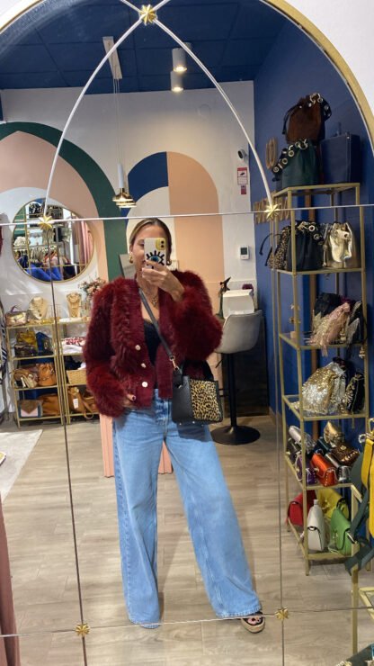 chaqueta adela