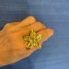 anillo flor