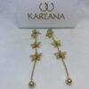 pendientes flora