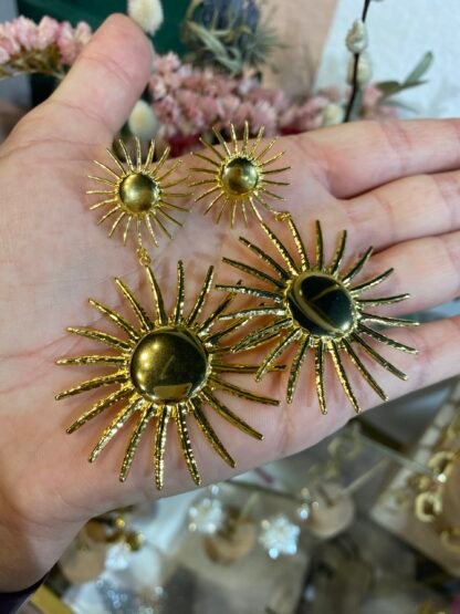 pendientes ocean