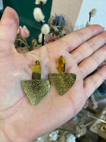 Pendientes Raquel