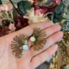 Pendientes Fuego
