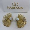 Pendientes Fuego