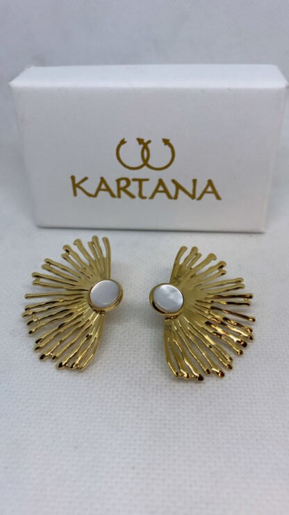 Pendientes Fuego