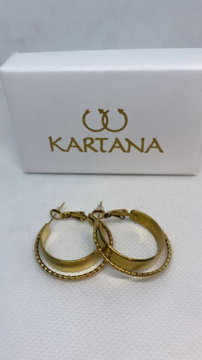 Pendientes roma