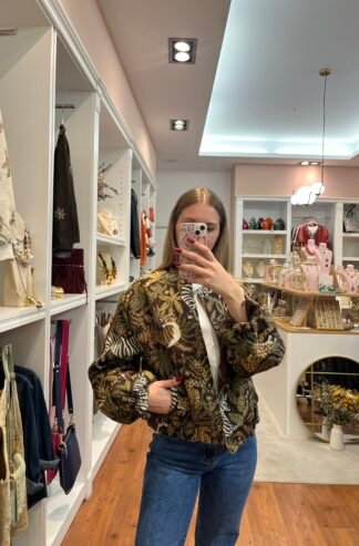 Chaquetas y Cazadoras