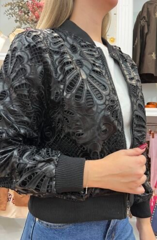 Chaqueta Noir