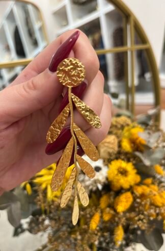 Pendientes Cleopatra