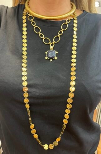 Collares y Colgantes